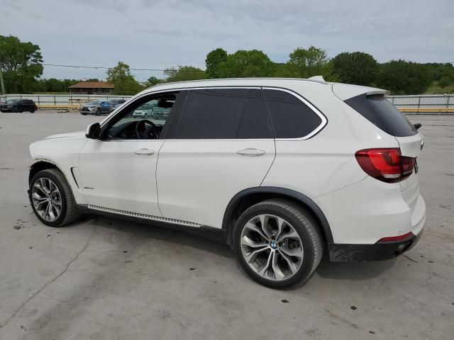 2015 BMW X5 XDRIVE35I