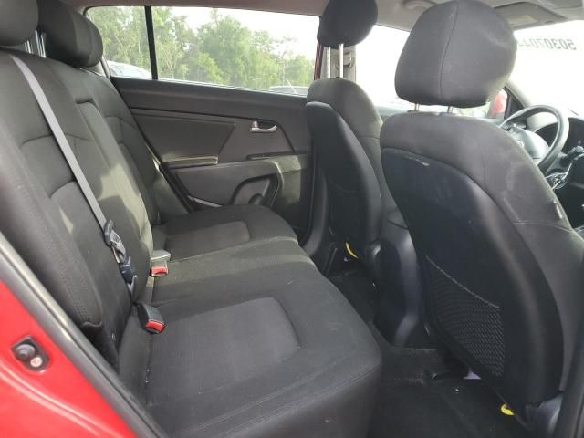 2012 KIA Sportage Base