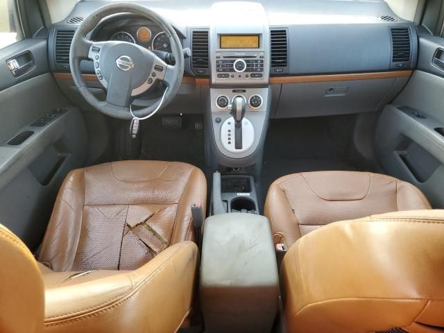 2007 Nissan Sentra 2.0