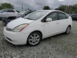 Salvage cars for sale from Copart Mebane, NC: 2009 Toyota Prius