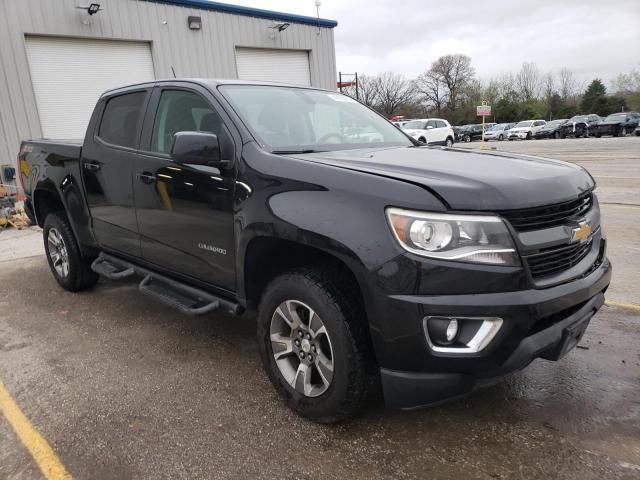 2017 Chevrolet Colorado Z71