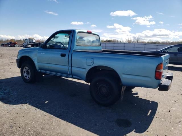 1996 Toyota Tacoma