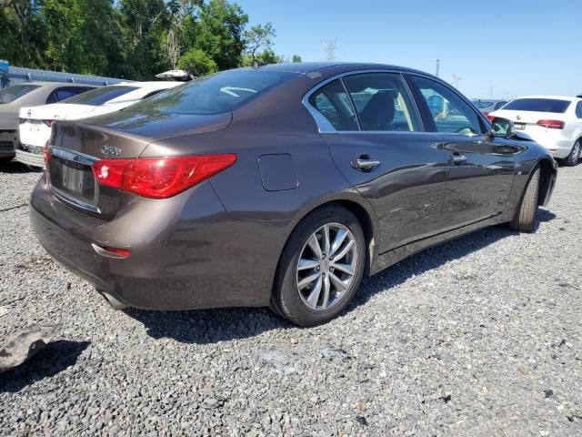 2014 Infiniti Q50 Base