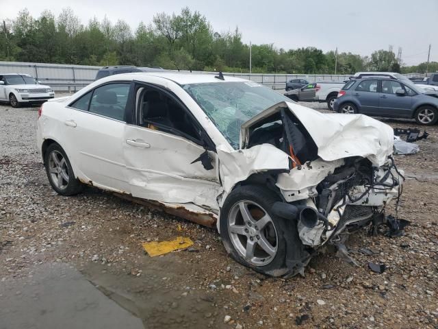 2008 Pontiac G6 Base