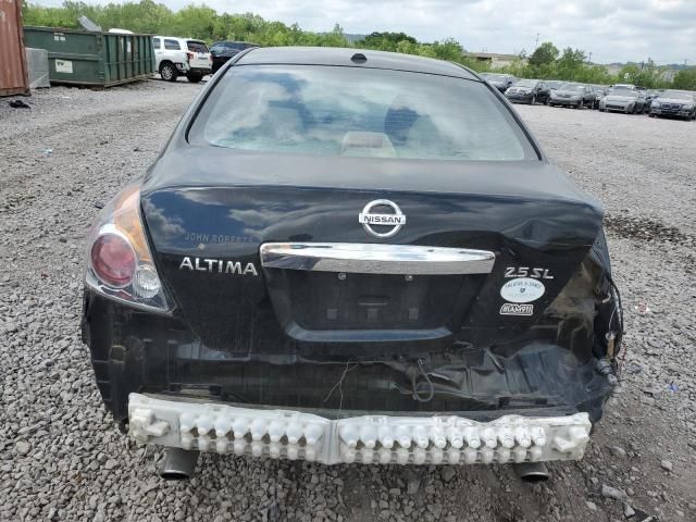 2012 Nissan Altima Base