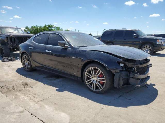 2018 Maserati Ghibli S