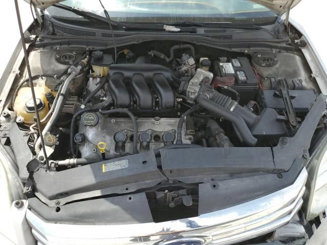 2009 Ford Fusion SE