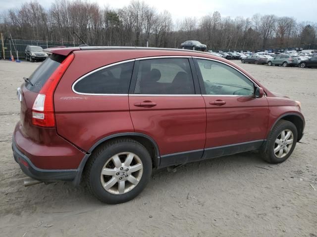 2008 Honda CR-V EXL