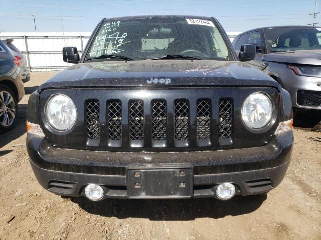 2015 Jeep Patriot Sport