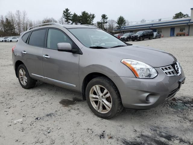 2012 Nissan Rogue S