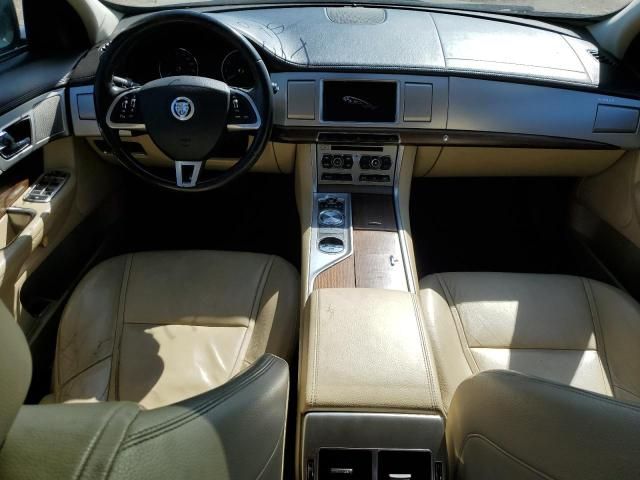 2013 Jaguar XF