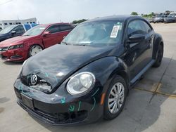 Volkswagen salvage cars for sale: 2012 Volkswagen Beetle