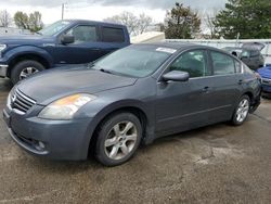 Nissan salvage cars for sale: 2009 Nissan Altima 2.5