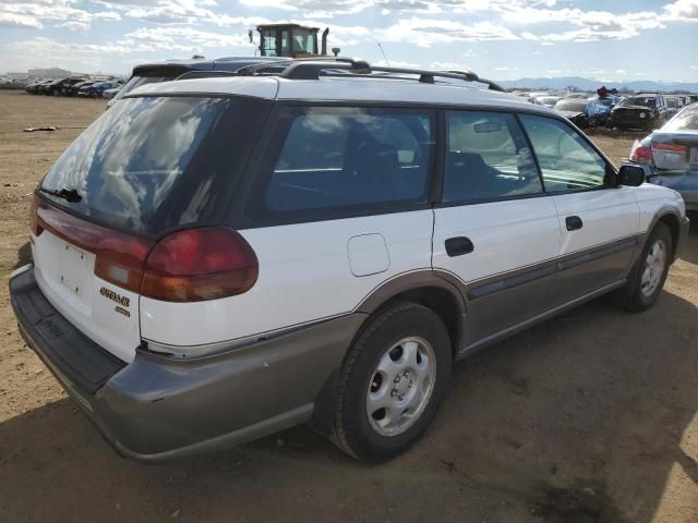 1996 Subaru Legacy Outback