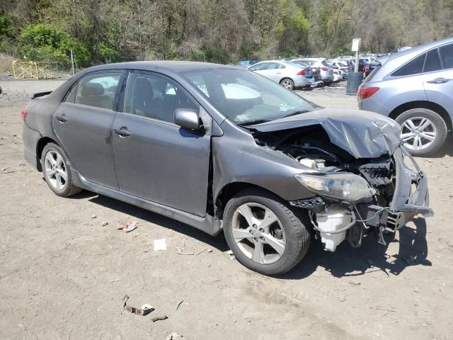 2013 Toyota Corolla Base