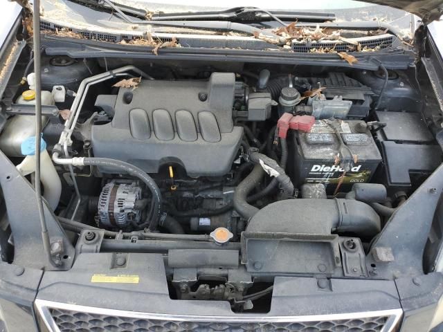 2012 Nissan Sentra 2.0