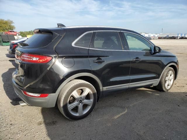 2017 Lincoln MKC Premiere