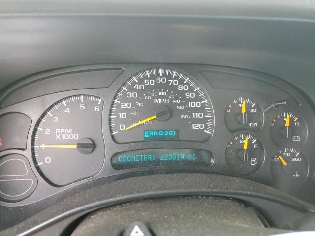 2004 Chevrolet Silverado C1500