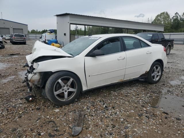 2008 Pontiac G6 Base