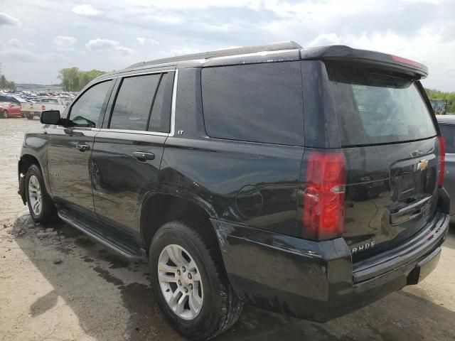 2018 Chevrolet Tahoe C1500 LT