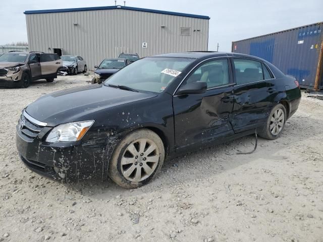 2007 Toyota Avalon XL