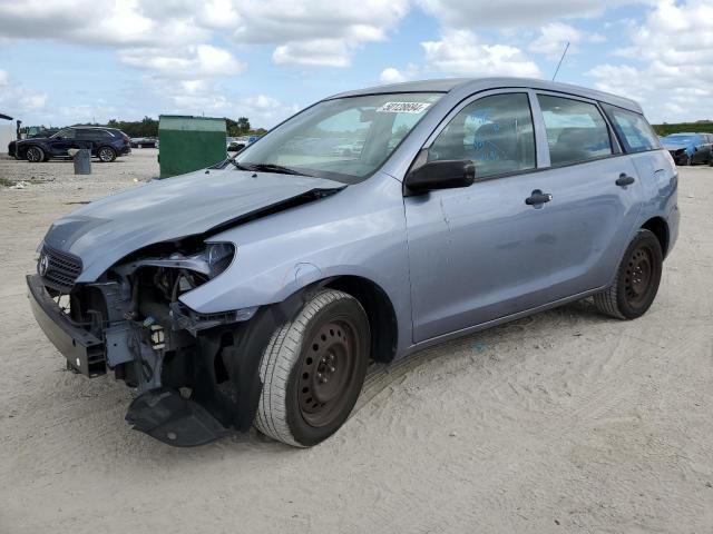 2005 Toyota Corolla Matrix XR