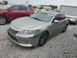 Salvage cars for sale from Copart Hueytown, AL: 2015 Lexus ES 350