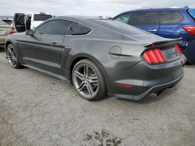 2015 Ford Mustang