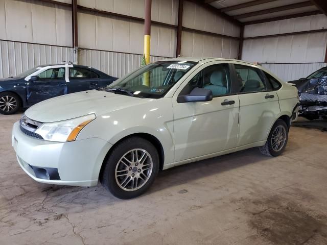 2010 Ford Focus SE