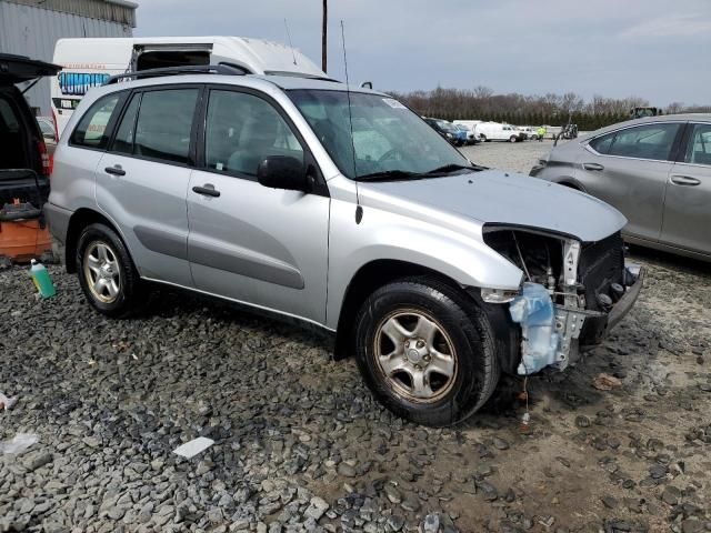 2003 Toyota Rav4