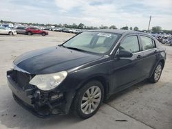 Salvage Cars with No Bids Yet For Sale at auction: 2010 Chrysler Sebring Limited