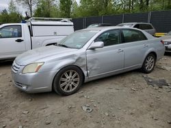 Salvage cars for sale at Waldorf, MD auction: 2006 Toyota Avalon XL