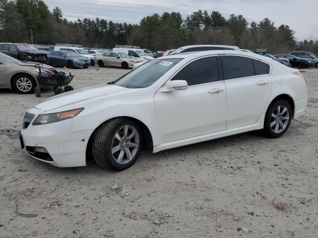 2012 Acura TL