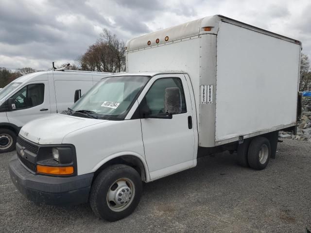 2008 Chevrolet Express G3500