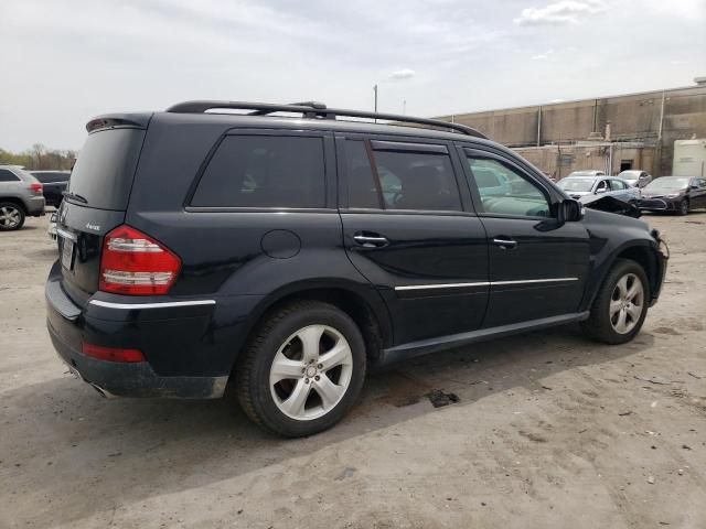 2008 Mercedes-Benz GL 450 4matic