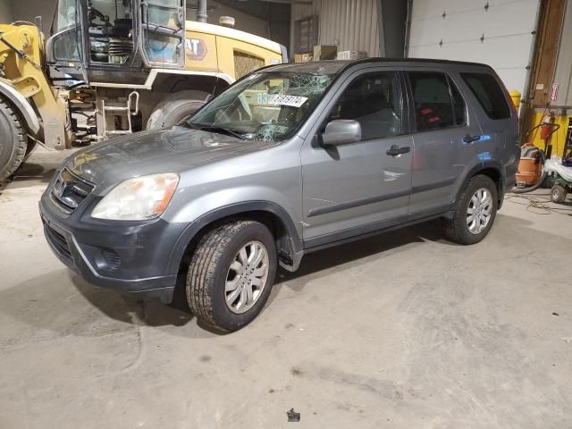 2005 Honda CR-V EX