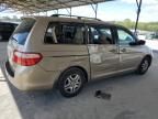 2007 Honda Odyssey EXL