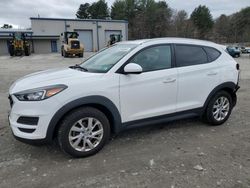 2019 Hyundai Tucson Limited en venta en Mendon, MA