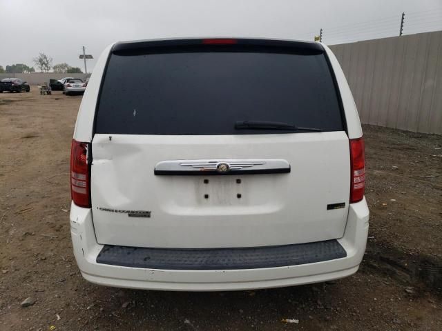 2008 Chrysler Town & Country LX