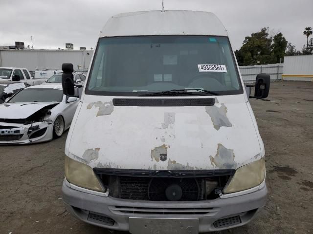 2005 Dodge Sprinter 3500