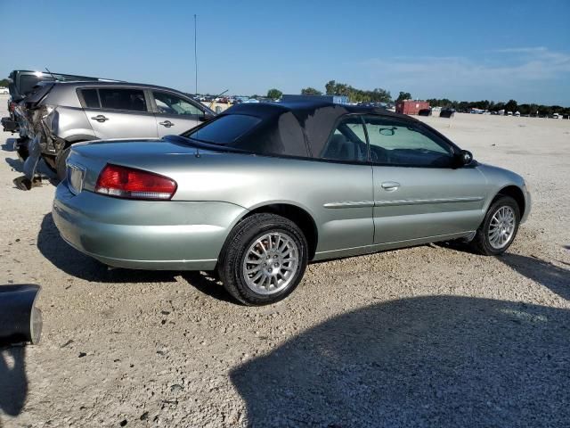 2005 Chrysler Sebring