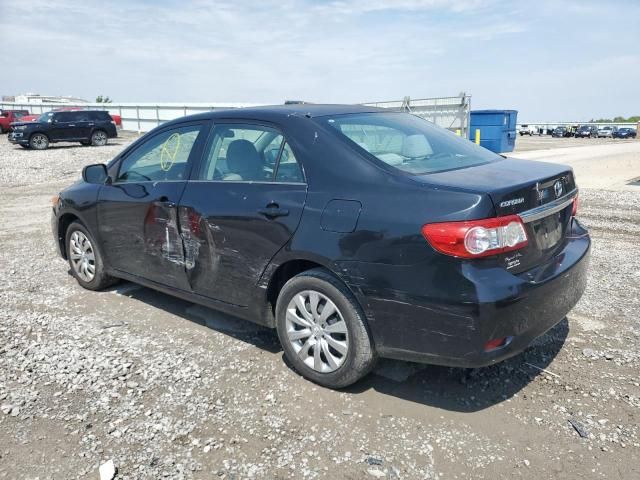 2012 Toyota Corolla Base