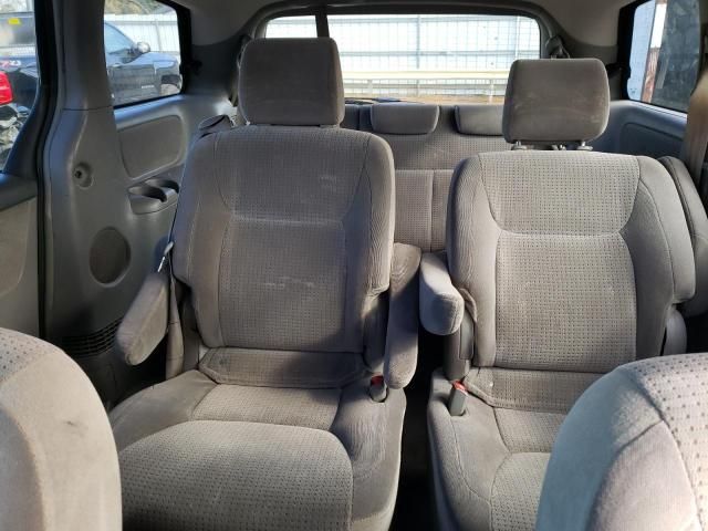 2006 Toyota Sienna CE