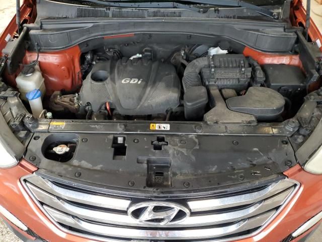 2013 Hyundai Santa FE Sport