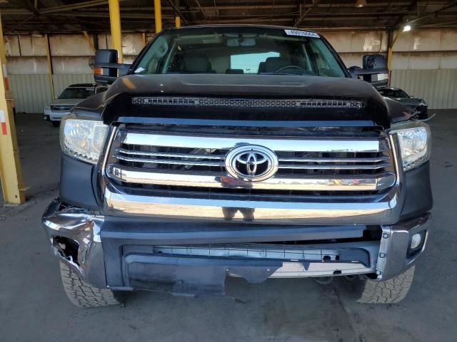 2015 Toyota Tundra Crewmax Limited