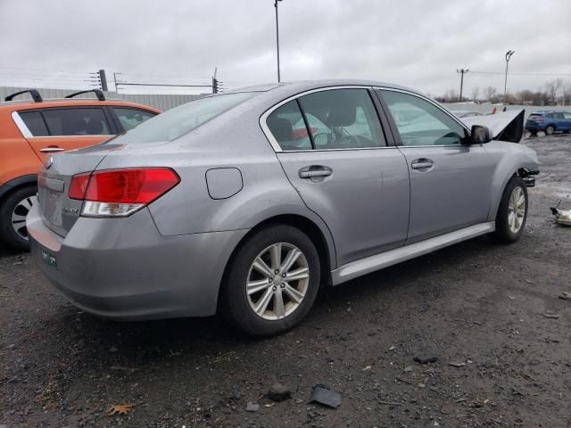 2011 Subaru Legacy 2.5I Premium