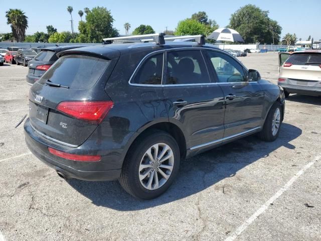 2015 Audi Q5 Premium Plus