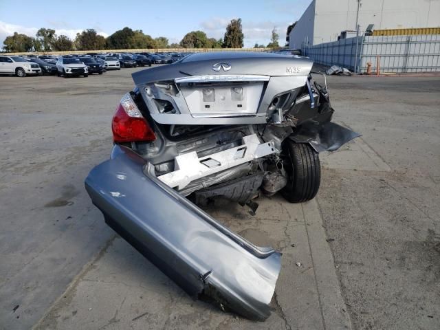 2006 Infiniti M35 Base