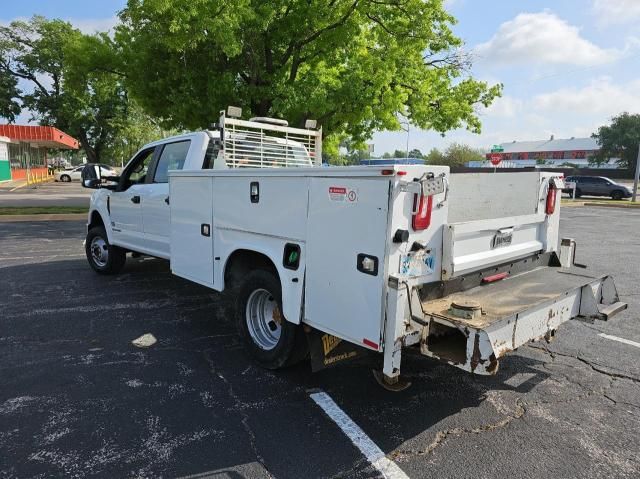 2019 Ford F350 Super Duty