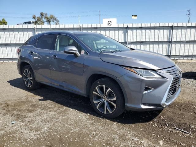 2017 Lexus RX 350 Base